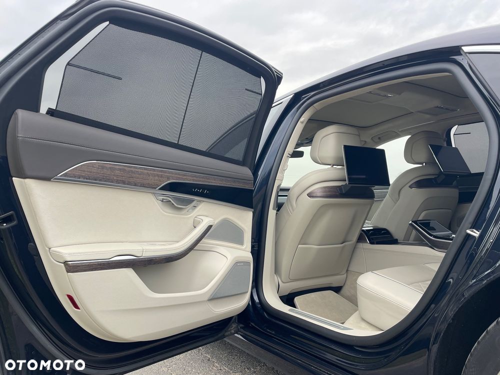 Audi A8 L 60 TFSI mHEV Quattro Tiptr - 19
