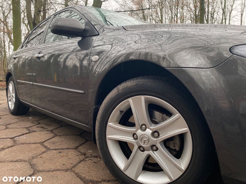 Mazda 6 2.0 Active - 4