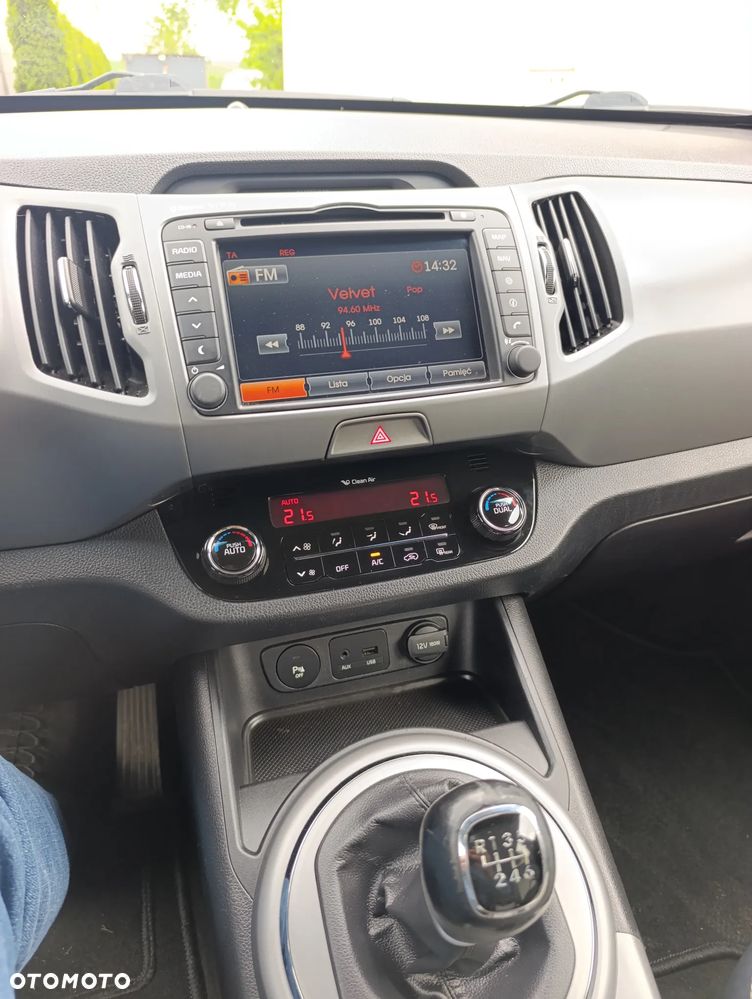 Kia Sportage - 15