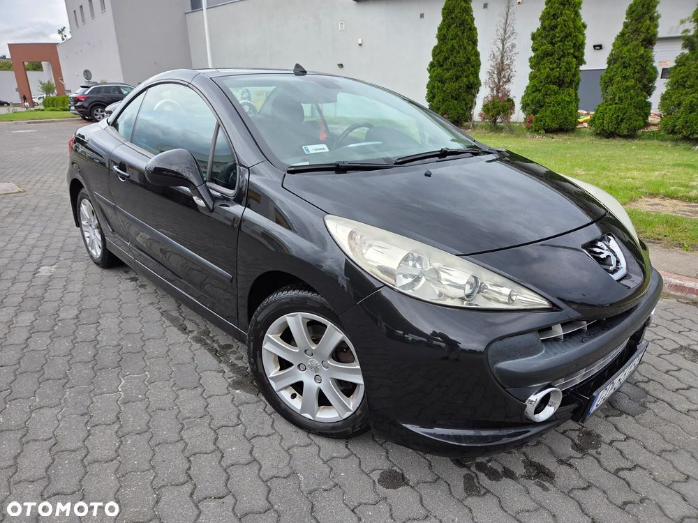 Peugeot 207 CC 1.6 Intense - 2