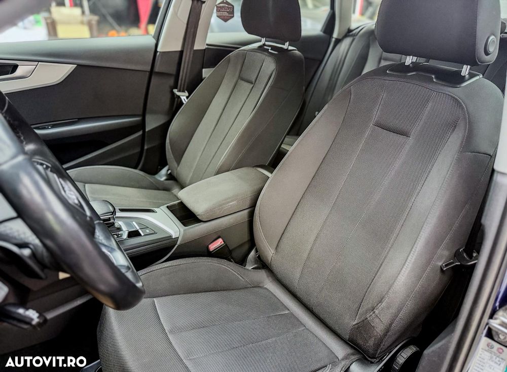 Audi A4 Avant 35 TDI S tronic - 17