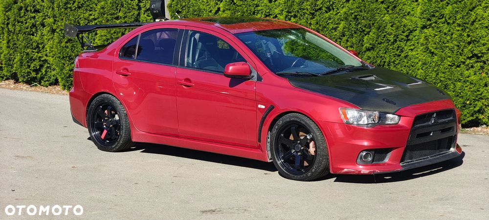 Mitsubishi Lancer Evolution