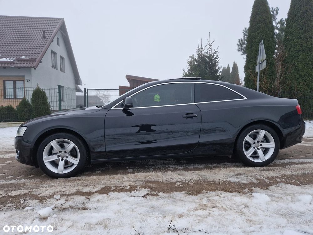 Audi A5 Coupé 1.8 TFSI multitronic - 12