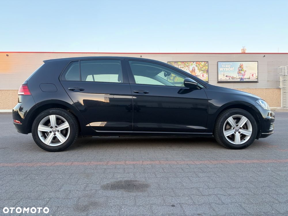 Volkswagen Golf 1.6 TDI (BlueMotion Technology) Trendline - 6