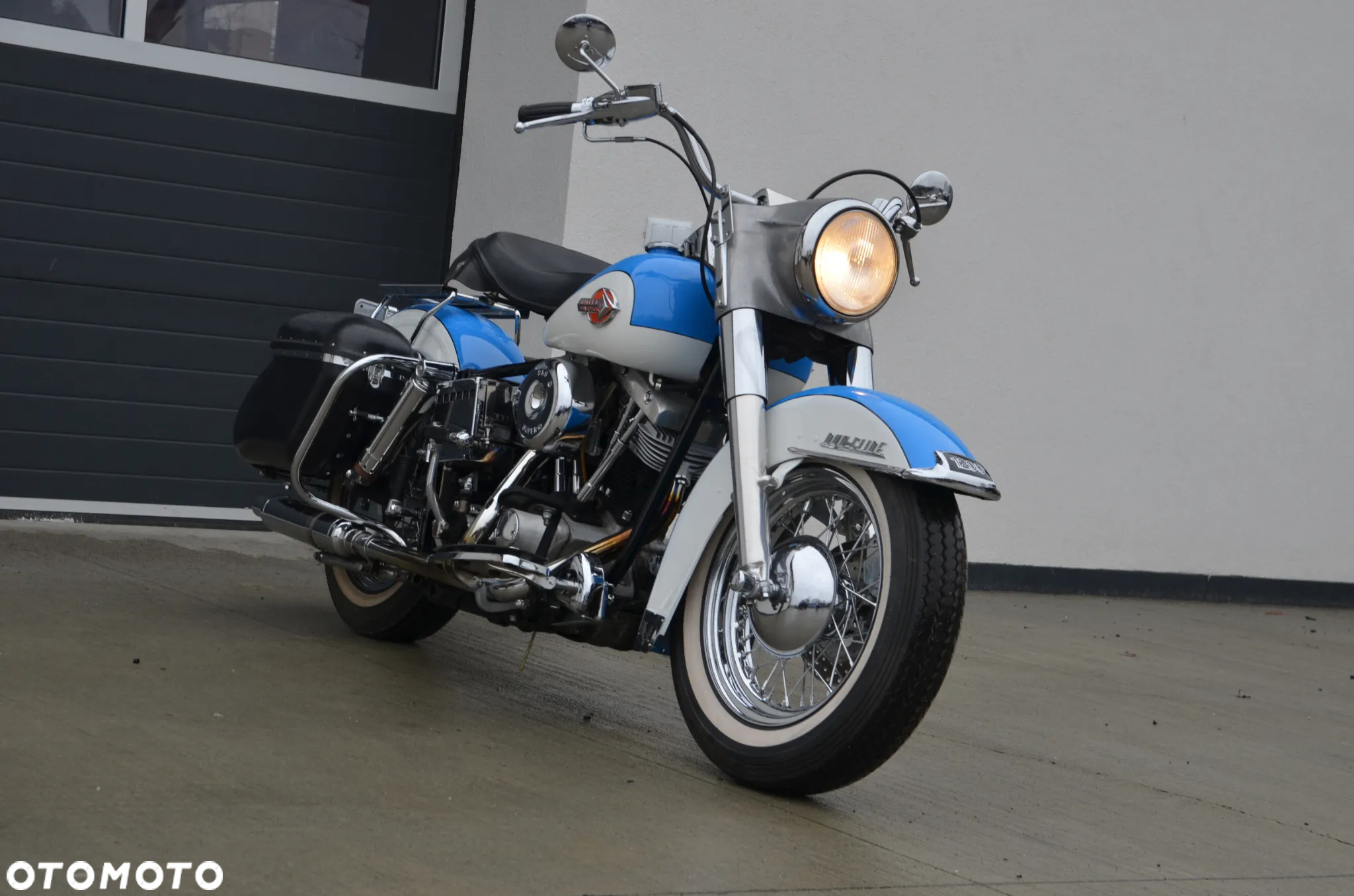 Harley-Davidson FLH Shovelhead - 15