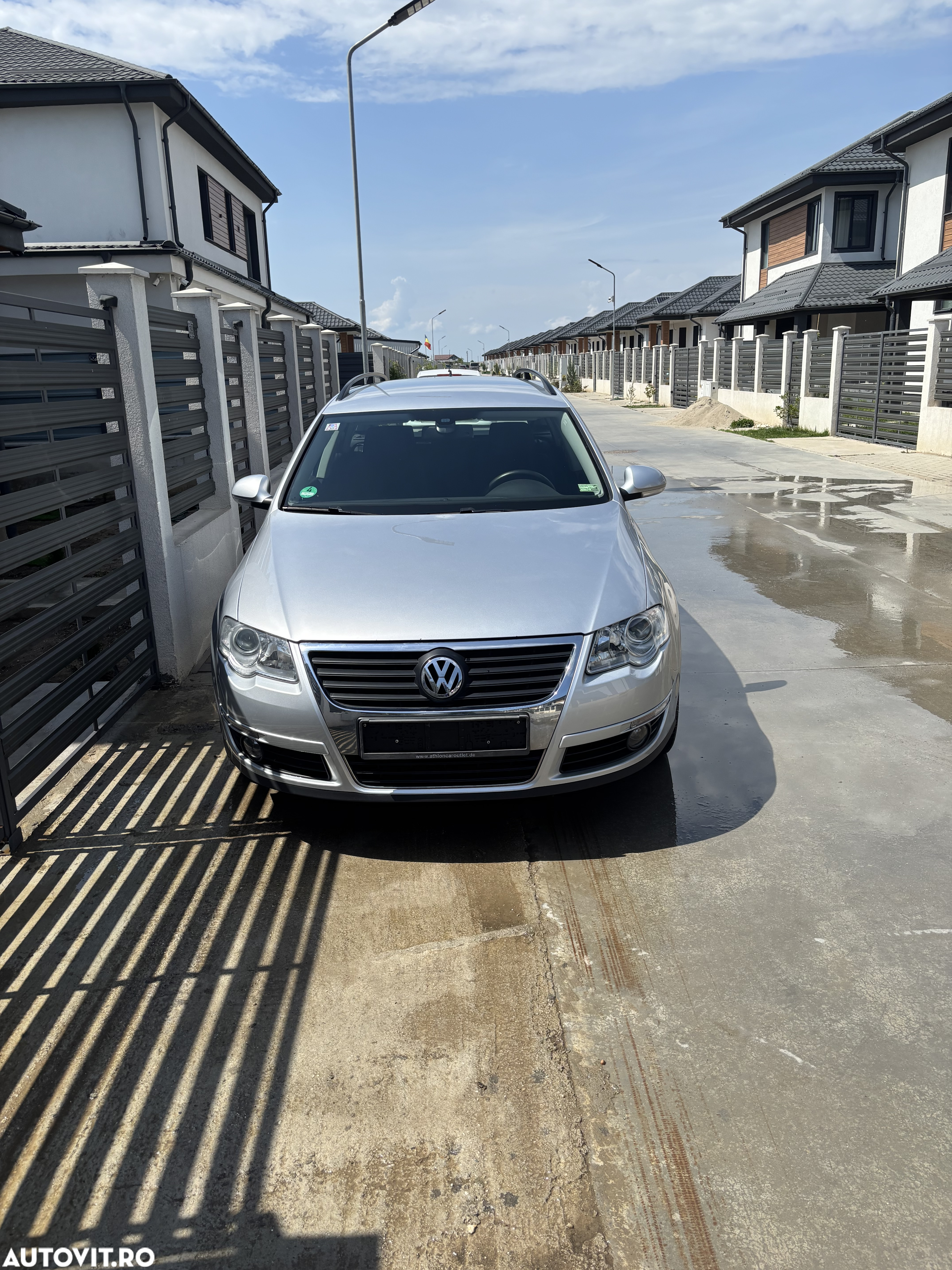 Volkswagen Passat Variant 1.4 TSI EcoFuel DSG Comfortline - 10