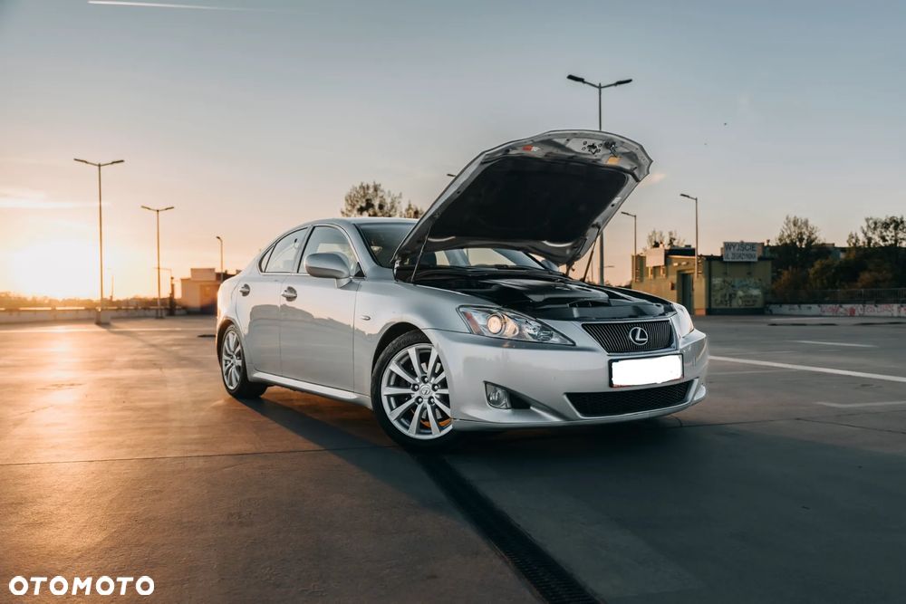 Lexus IS 250 Elegance - 4