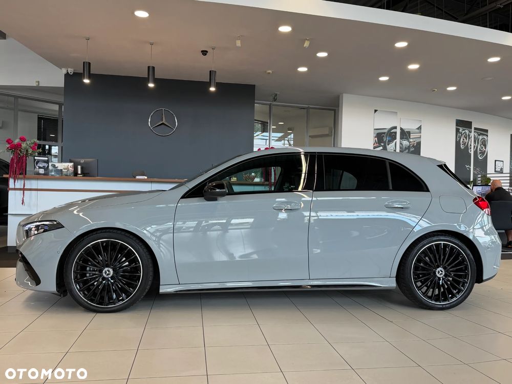 Mercedes-Benz Klasa A 200 AMG Line 7G-DCT - 8