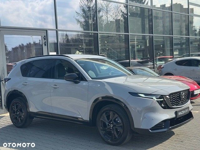 Mazda CX-5 2.5 e-SKYACTIV G Homura 4x4 - 3