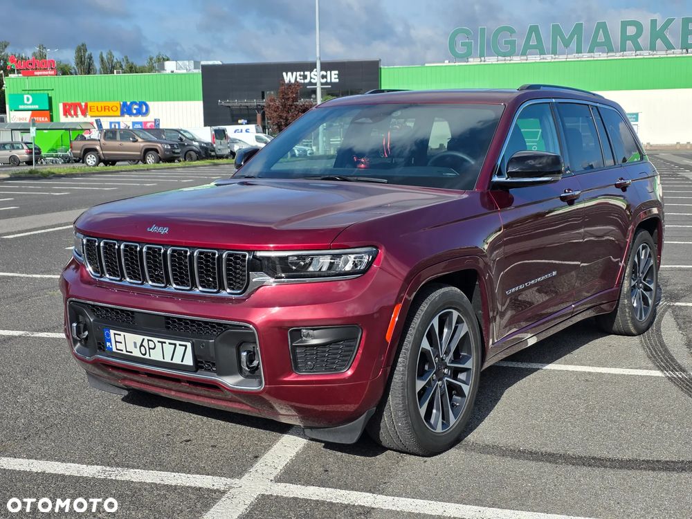 Jeep Grand Cherokee - 9