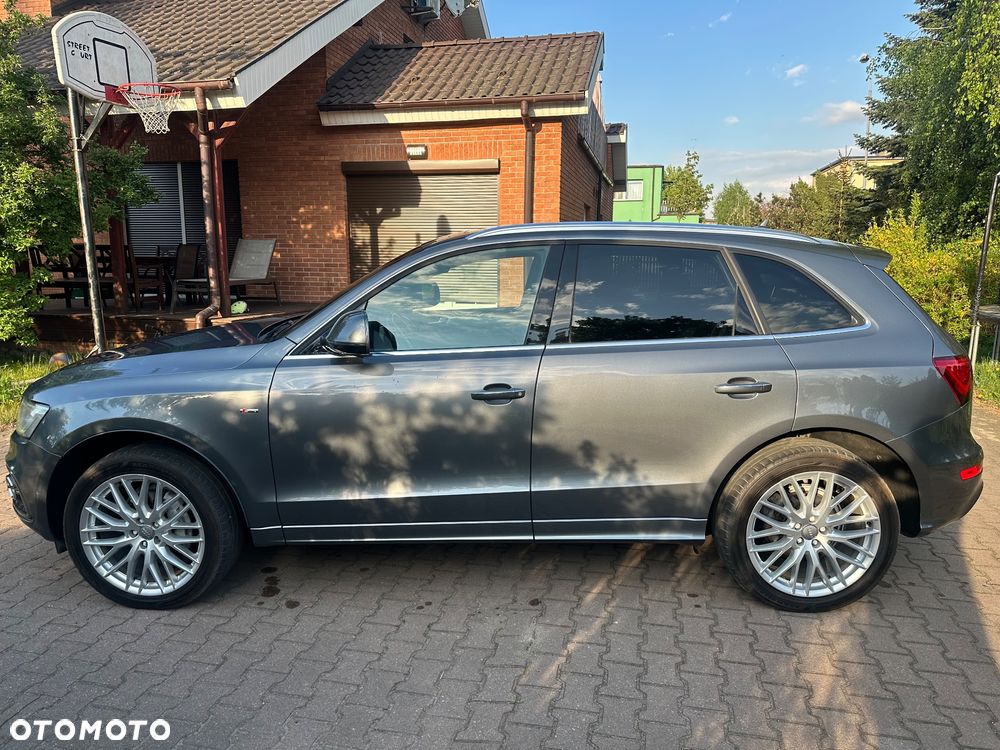 Audi Q5 2.0 TDI Quattro S tronic sport - 38