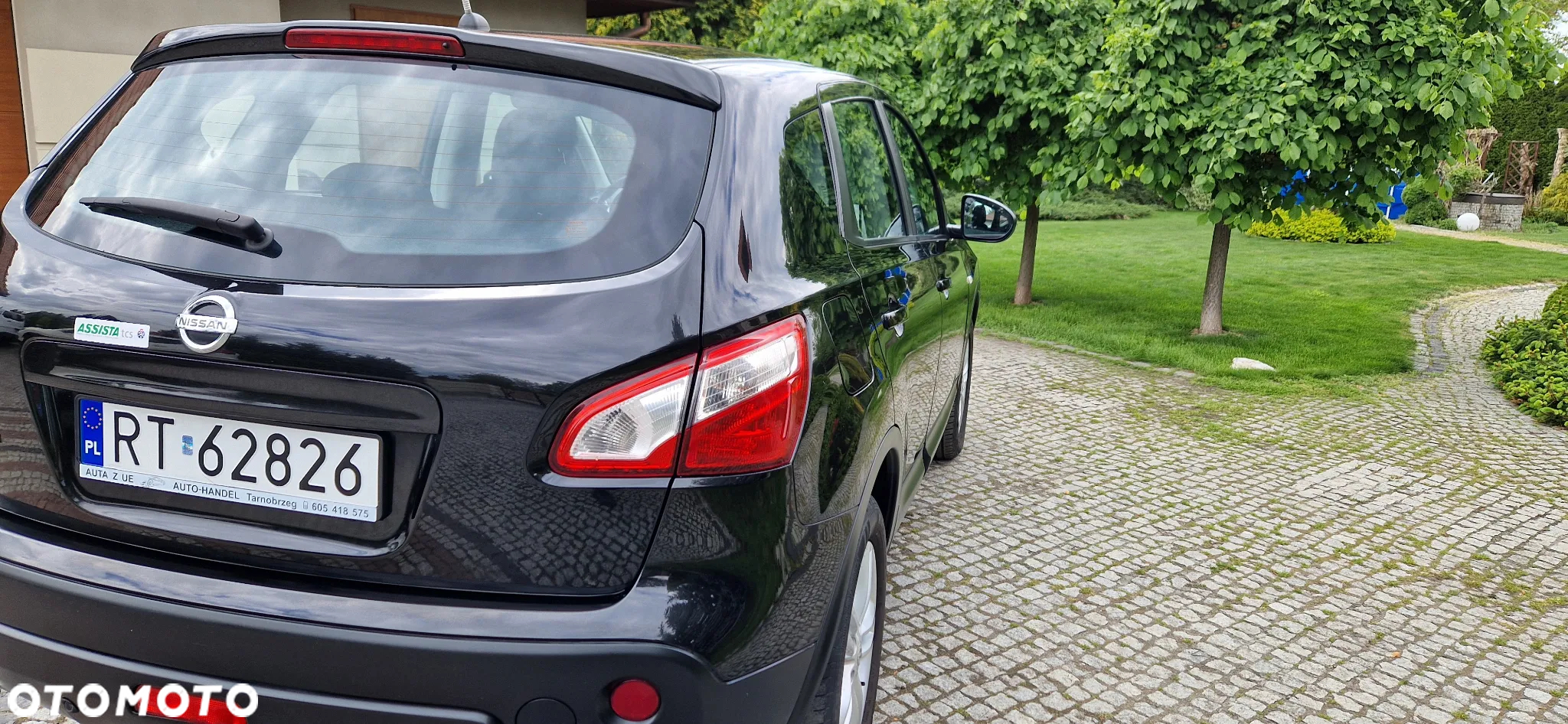 Nissan Qashqai 2.0 I-Way - 11