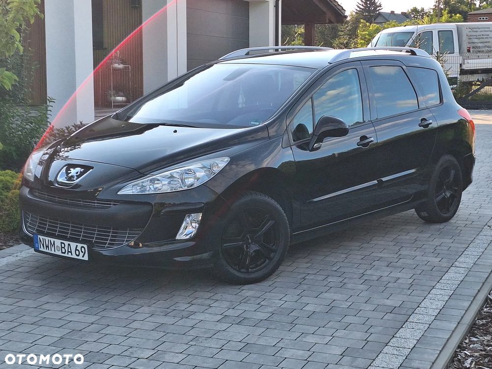 Peugeot 308 120 VTi Family - 2