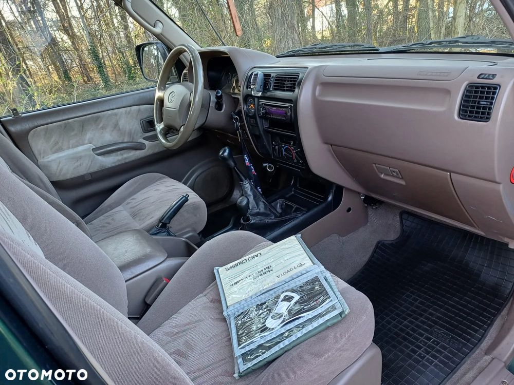 Toyota Land Cruiser Prado 90 3.0 D4D - 9