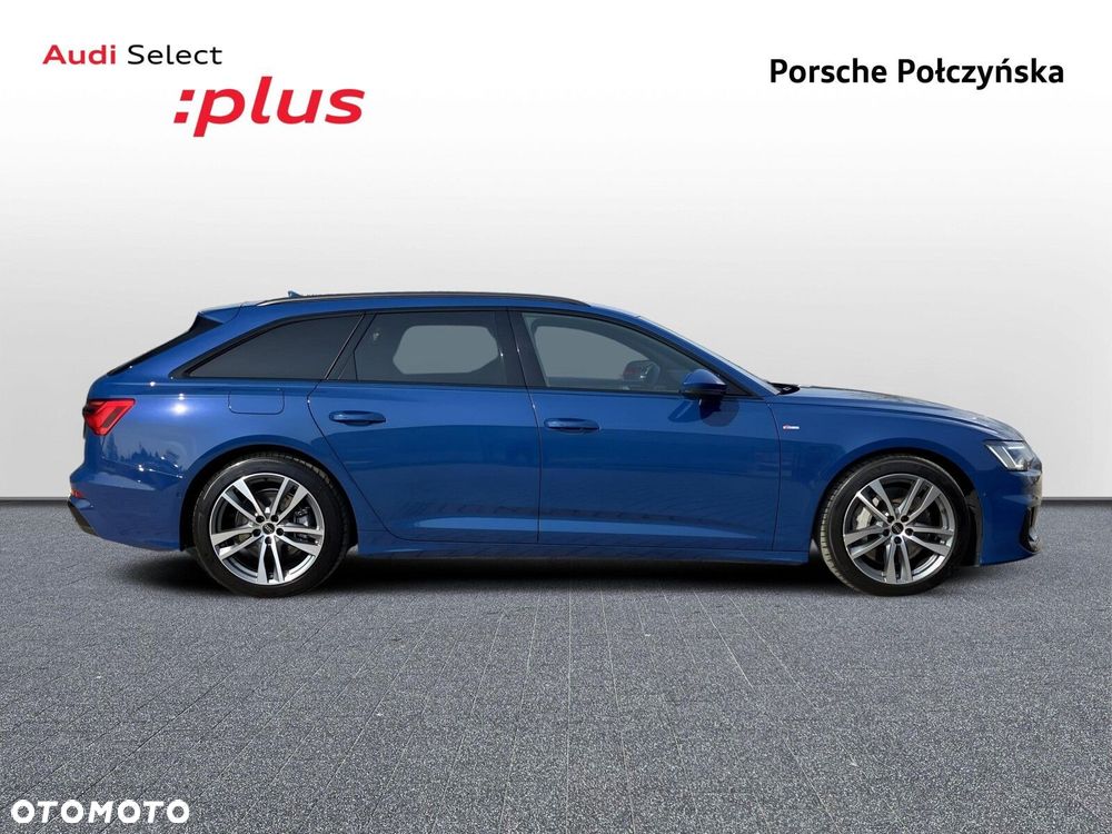 Audi A6 Avant 50 TFSI e PHEV Quattro S Line S tronic - 7