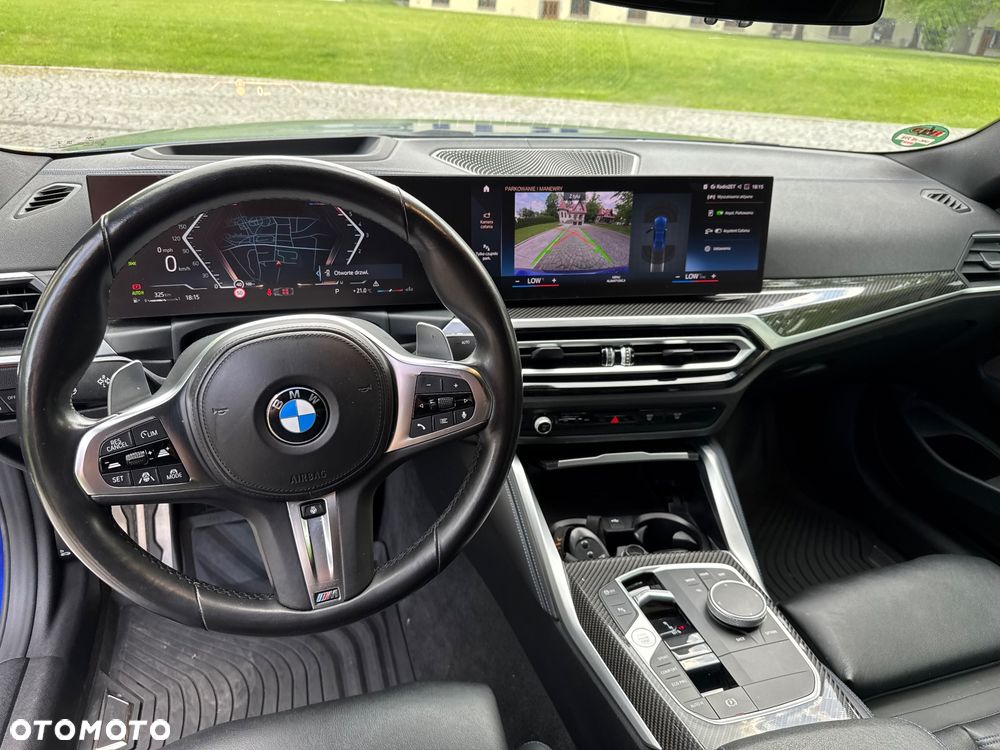BMW Seria 4 M440d xDrive - 22