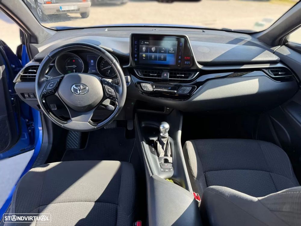 Toyota C-HR 1.8 Hybrid Exclusive - 13