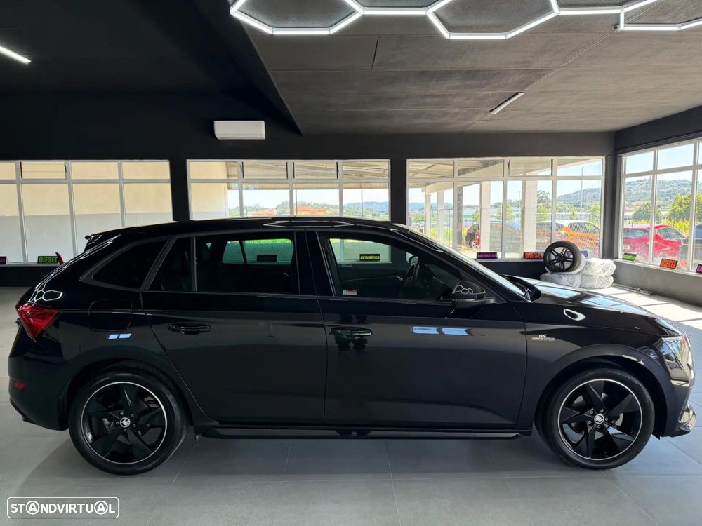Skoda Scala 1.5 TSI Monte Carlo - 4