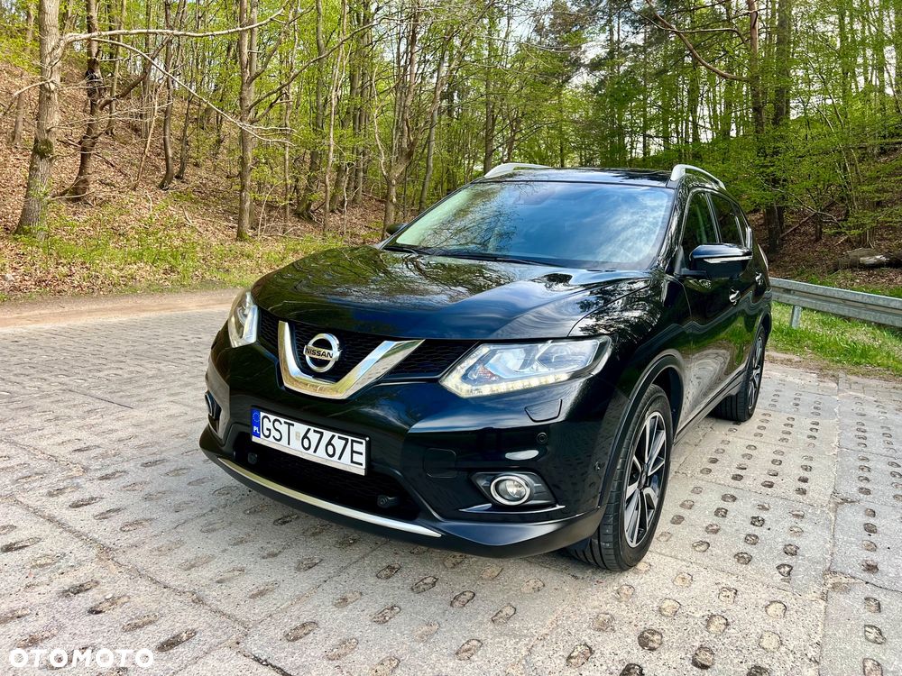 Nissan X-Trail 1.6 DCi Xtronic Tekna - 3