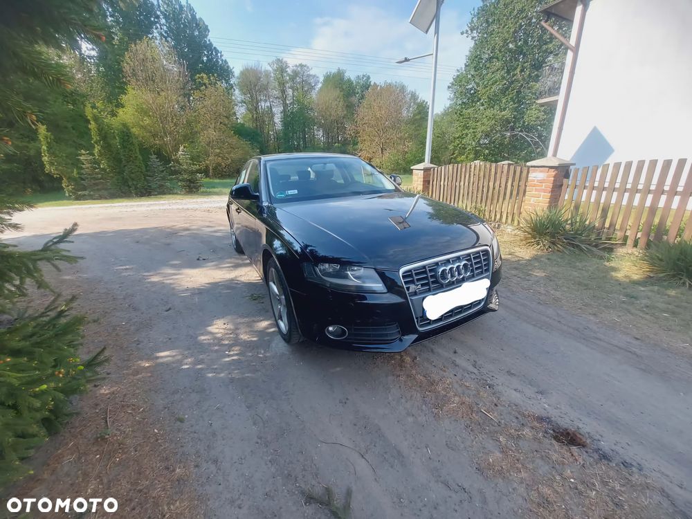 Audi A4 Limousine 2.0 TDI - 2