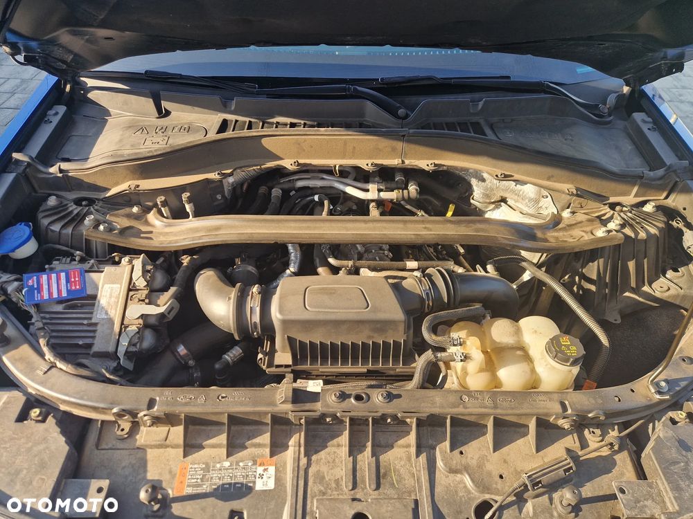 Ford Explorer EcoBoost Plug-in Hybrid ST-LINE - 22
