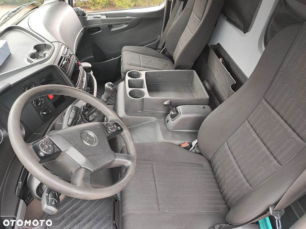 Mercedes-Benz ATEGO 1221 - 19