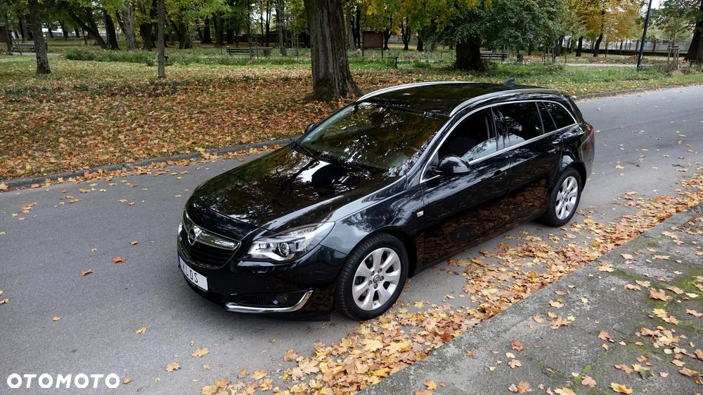 Opel Insignia 2.0 CDTI Cosmo S&S - 24
