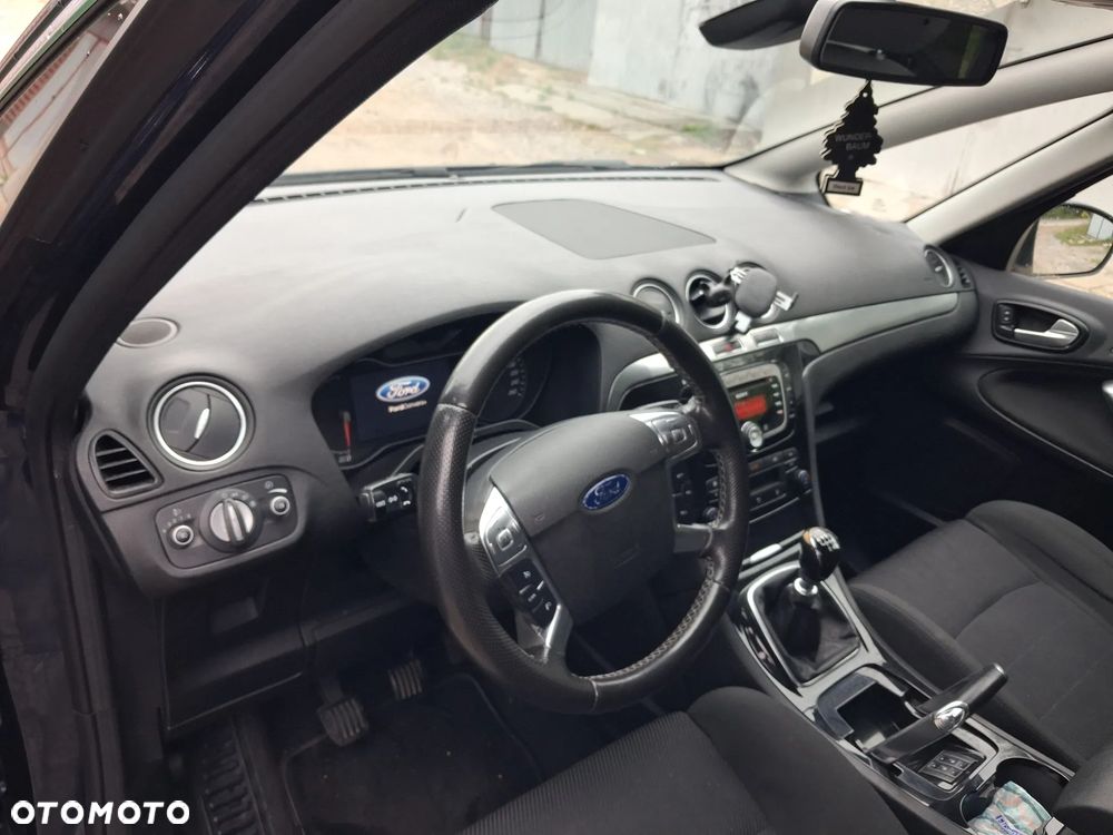 Ford S-Max 1.6 T Titanium - 8