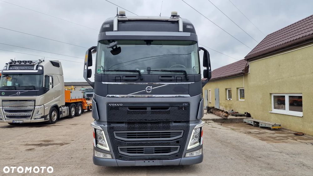 Volvo FH 460 LOW DECK PUSCHER 6x2 - 2