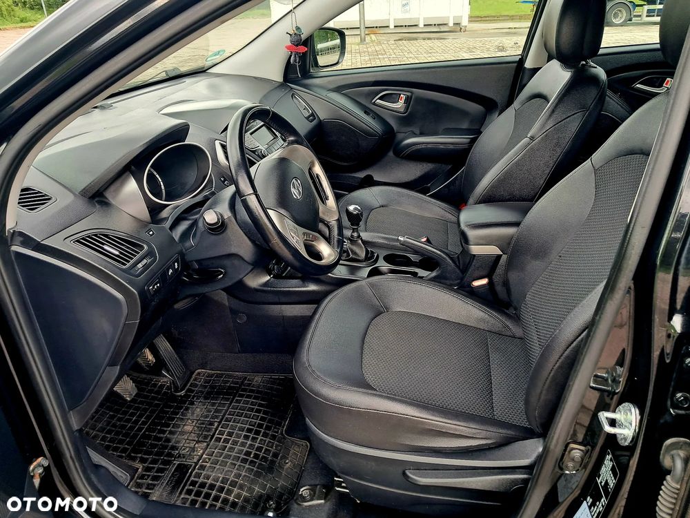Hyundai ix35 1.6 GDI Premium 2WD - 11