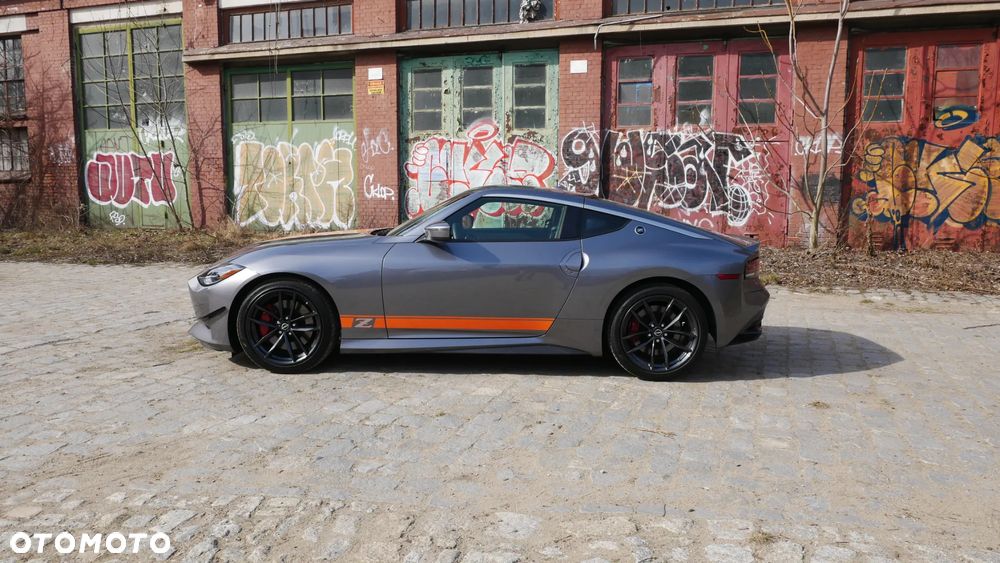 Nissan 400 Z - 10