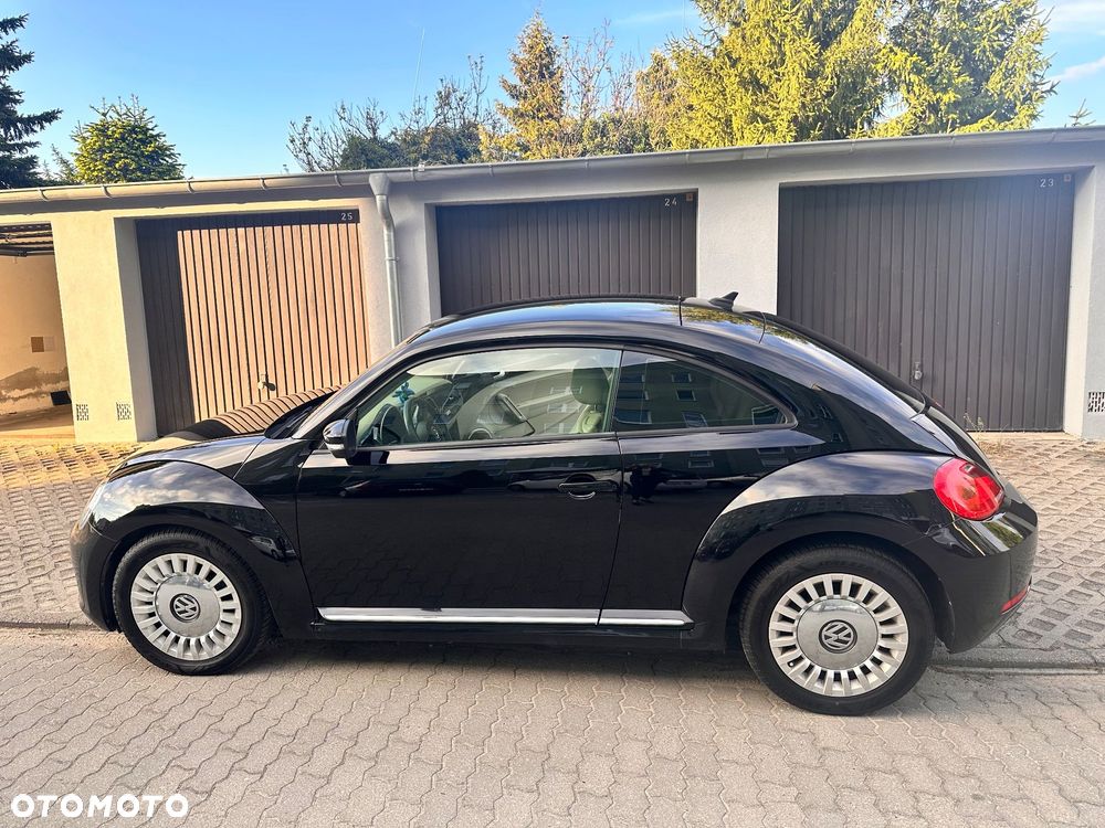 Volkswagen Beetle 2.5 - 7