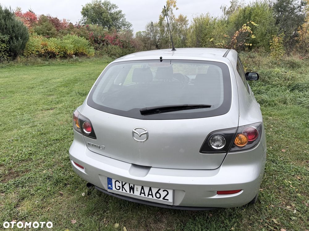 Mazda 3 - 4