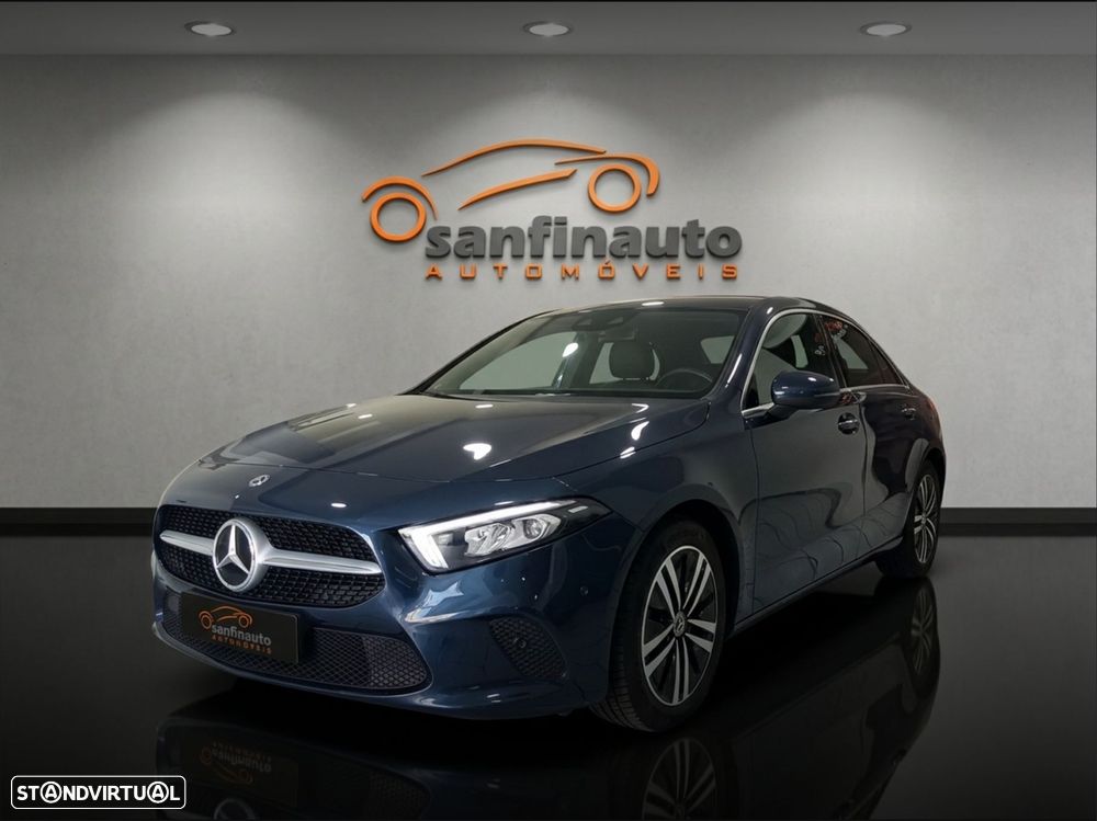 Mercedes-Benz A 250 - 3