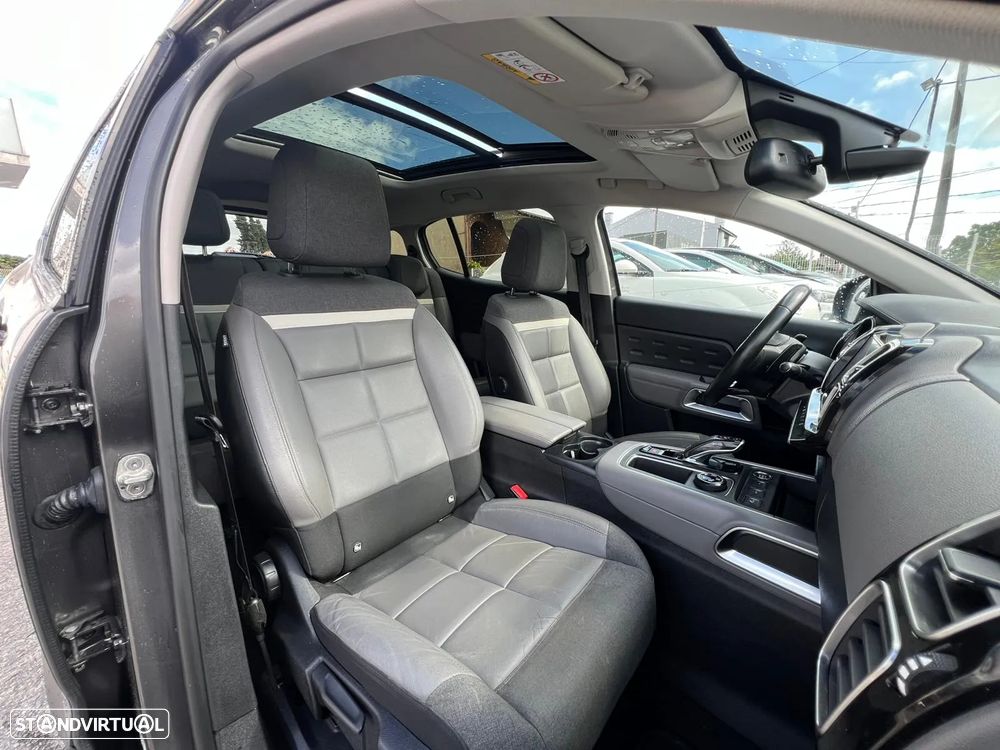 Citroën C5 Aircross 1.5 BlueHDi Shine EAT8 - 17