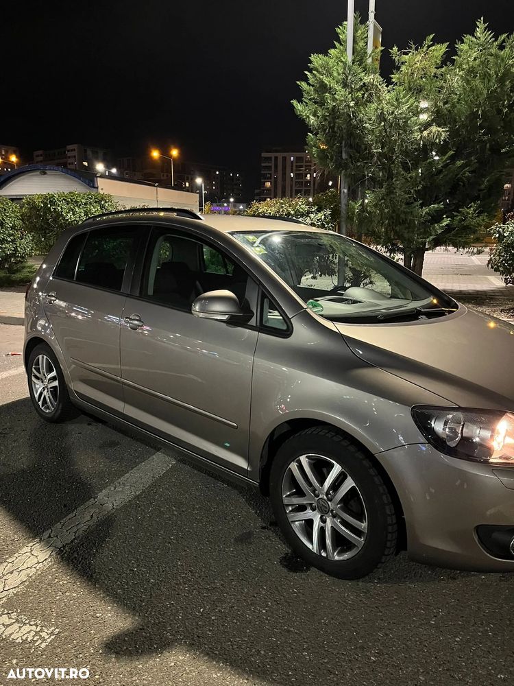 Volkswagen Golf Plus 1.4 TSI Edition - 3