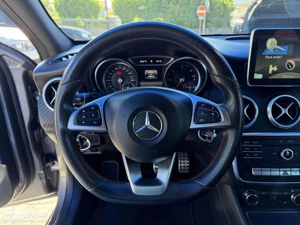 Mercedes-Benz A 180 d AMG Line - 13