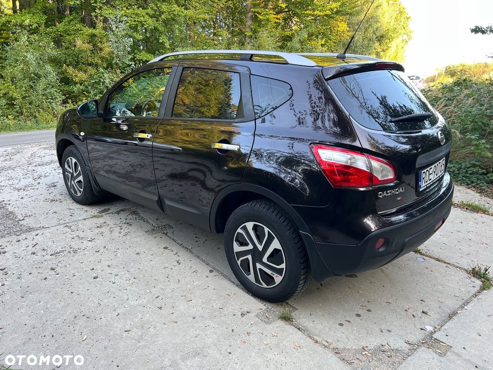 Nissan Qashqai - 3