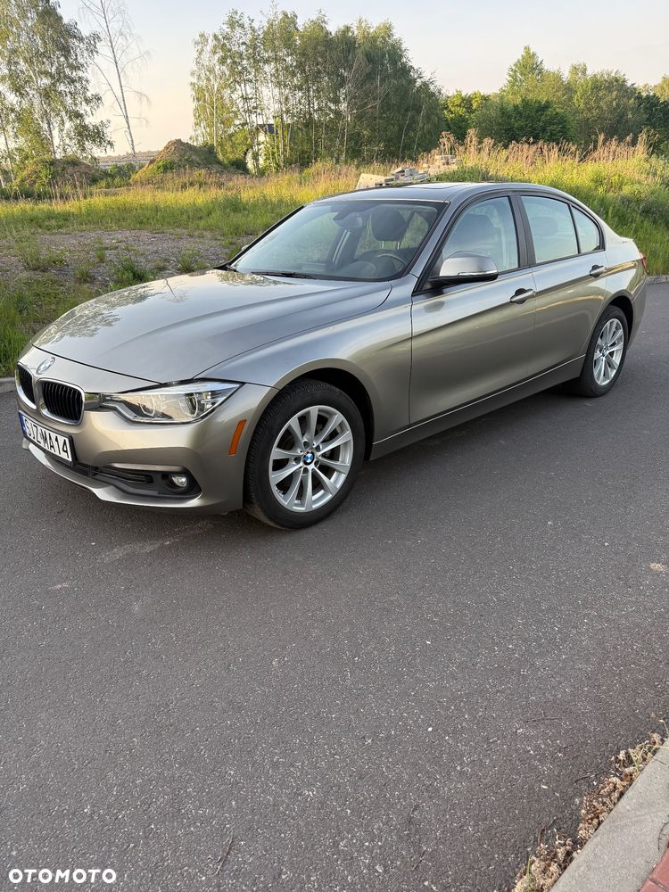 BMW Seria 3 - 5