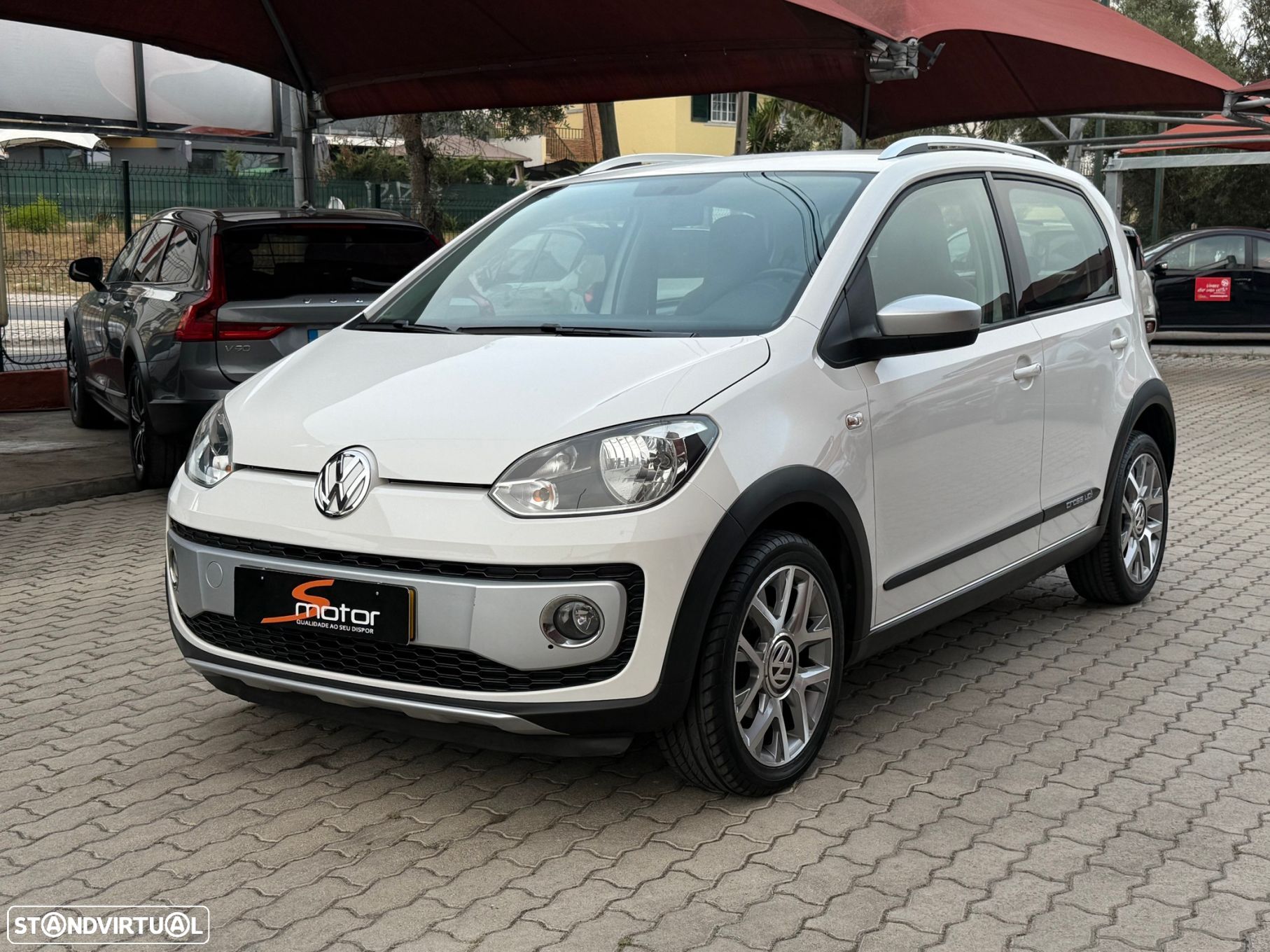 VW Up! - 1