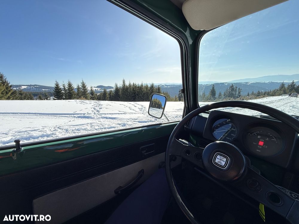 Suzuki Samurai - 13