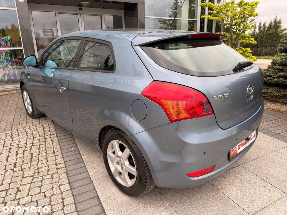 Kia Ceed 1.6 CVVT EX - 22