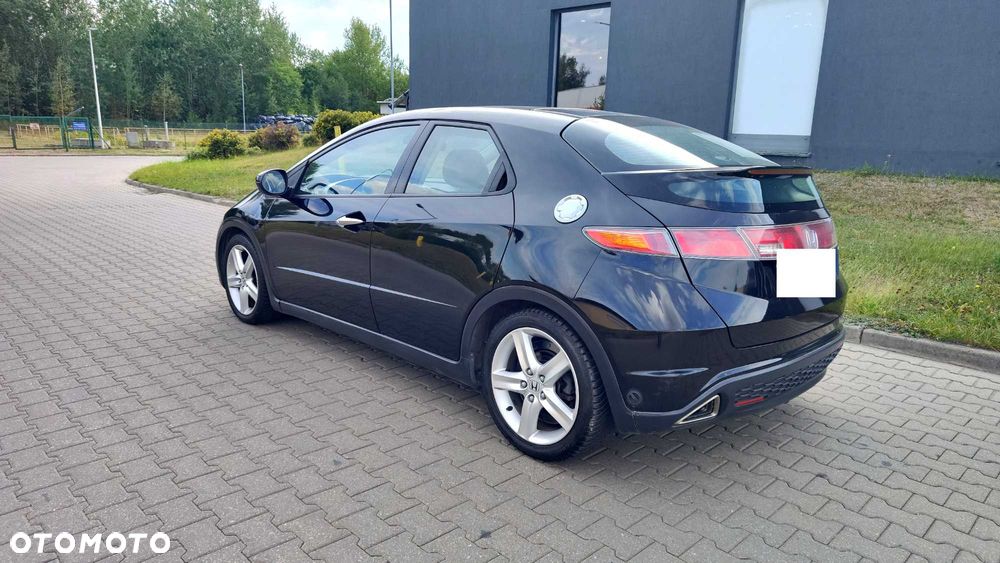 Honda Civic - 6