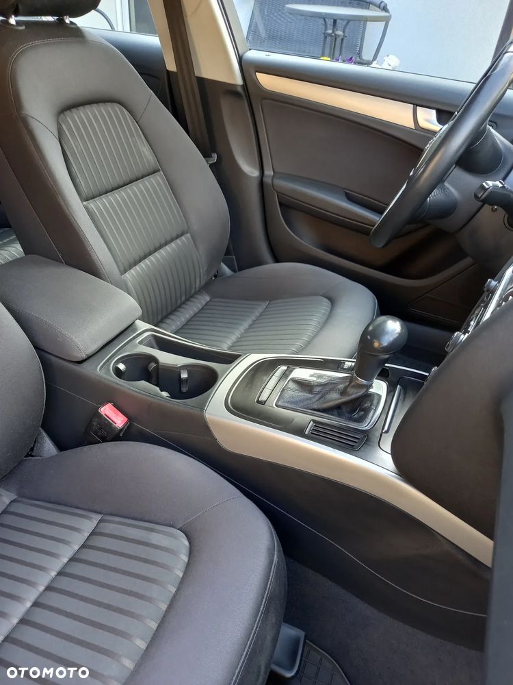 Audi A4 Avant 1.8 TFSI multitronic Ambition - 13