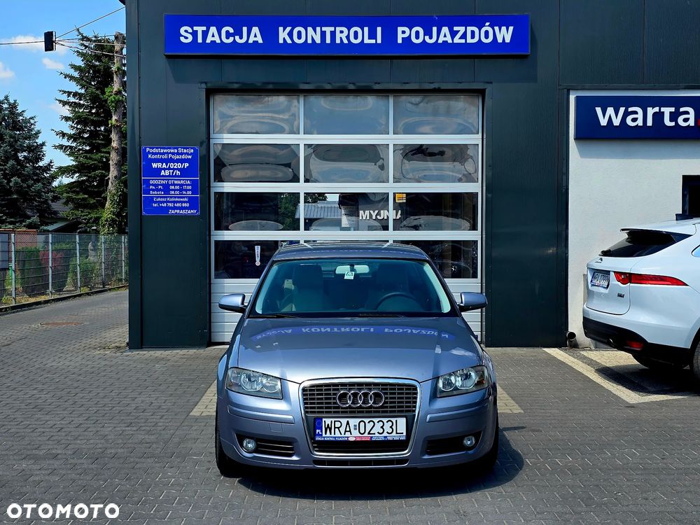 Audi A3 Sportback 2.0 TDI DPF Attraction - 2
