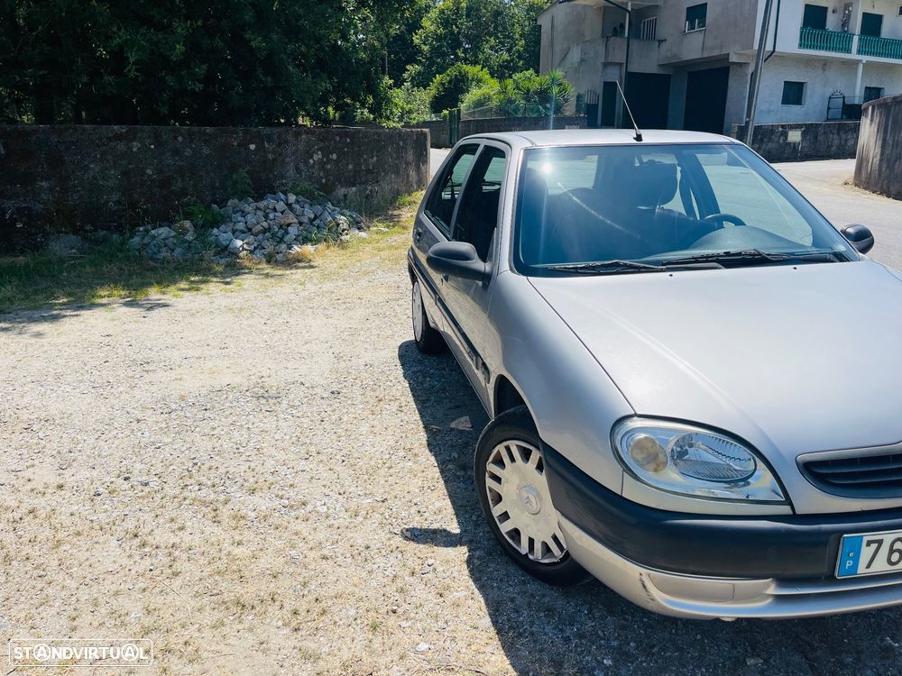 Citroën Saxo 1.0i Furio - 2