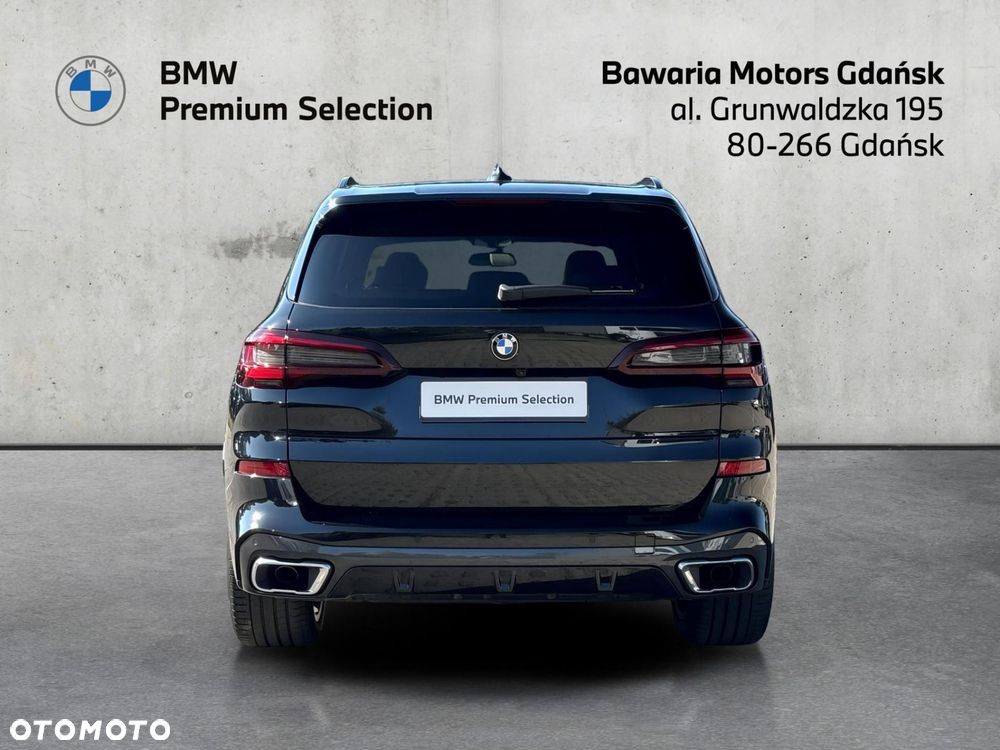 BMW X5 xDrive25d sport - 6