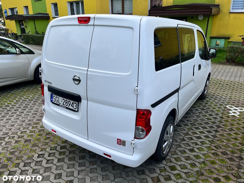 Nissan NV200 - 3