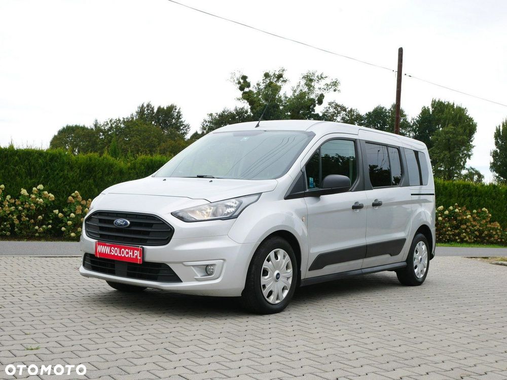 Ford Transit Connect - 1