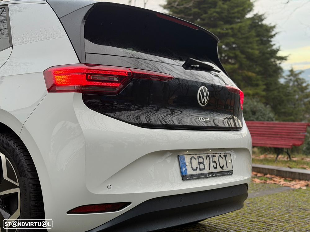 VW ID.3 Performance Upgrade Pro 1st Max - 12